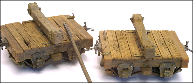 O scale logging structures deals