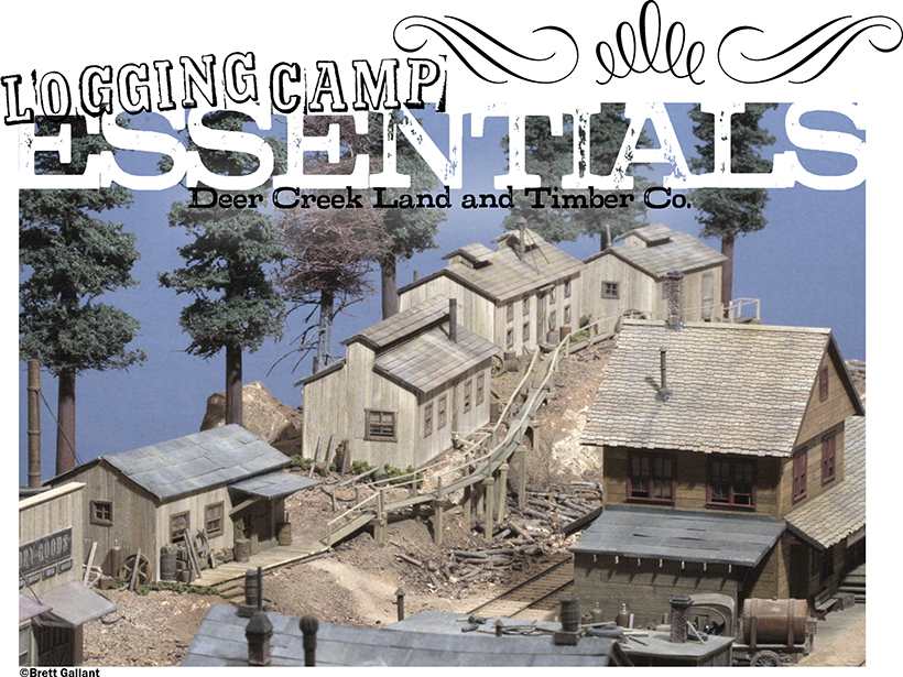 SierraWest | Logging Camp Essentials